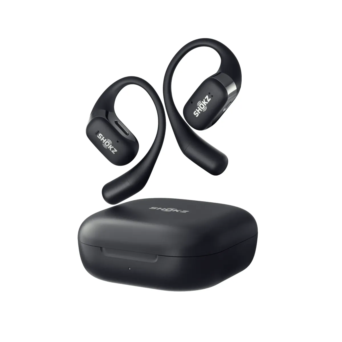 Shokz Open Fit Black - BimotorDJ